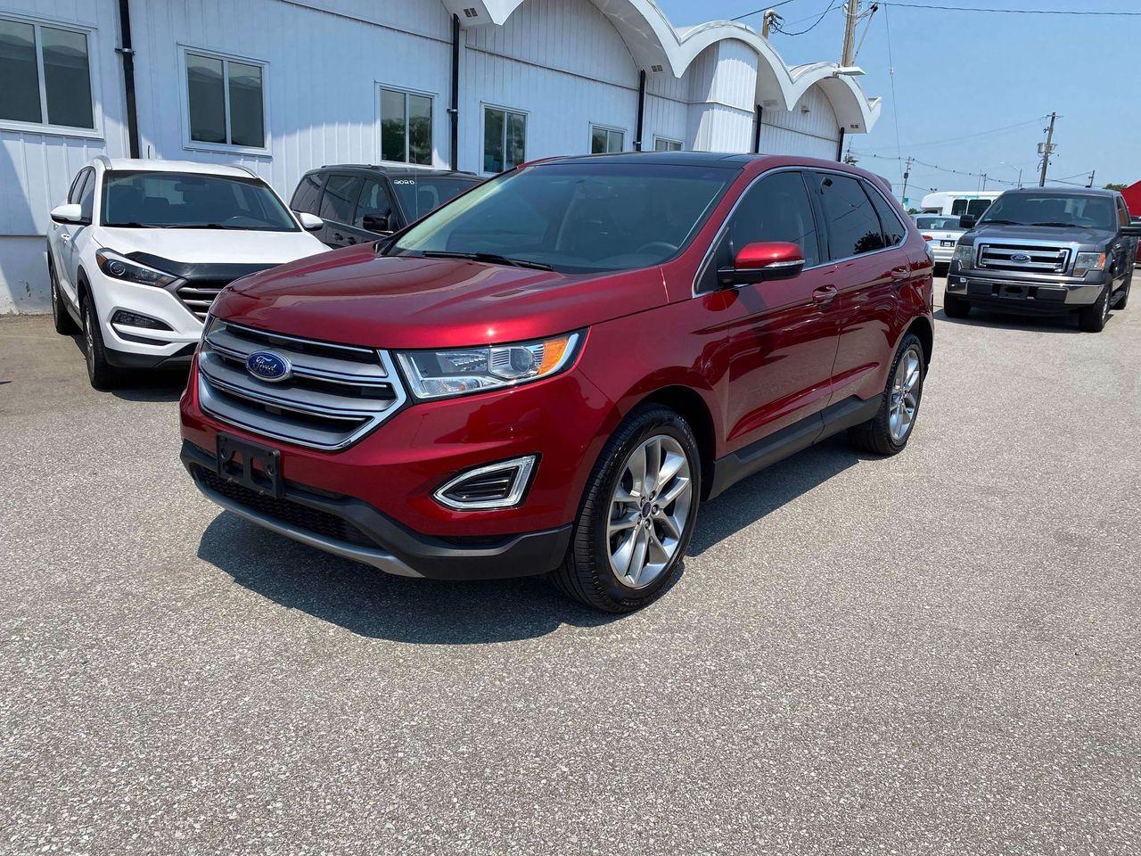 2018 Ford Edge Titanium-0