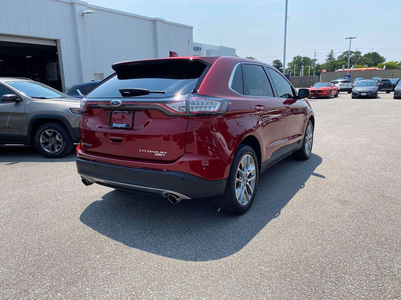 2018 Ford Edge Titanium-3