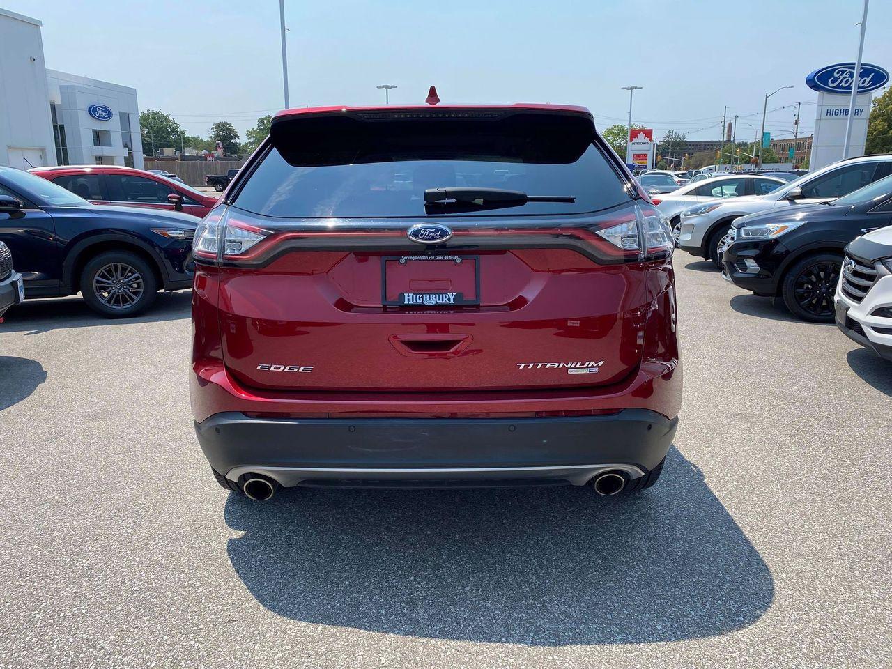 2018 Ford Edge Titanium-4