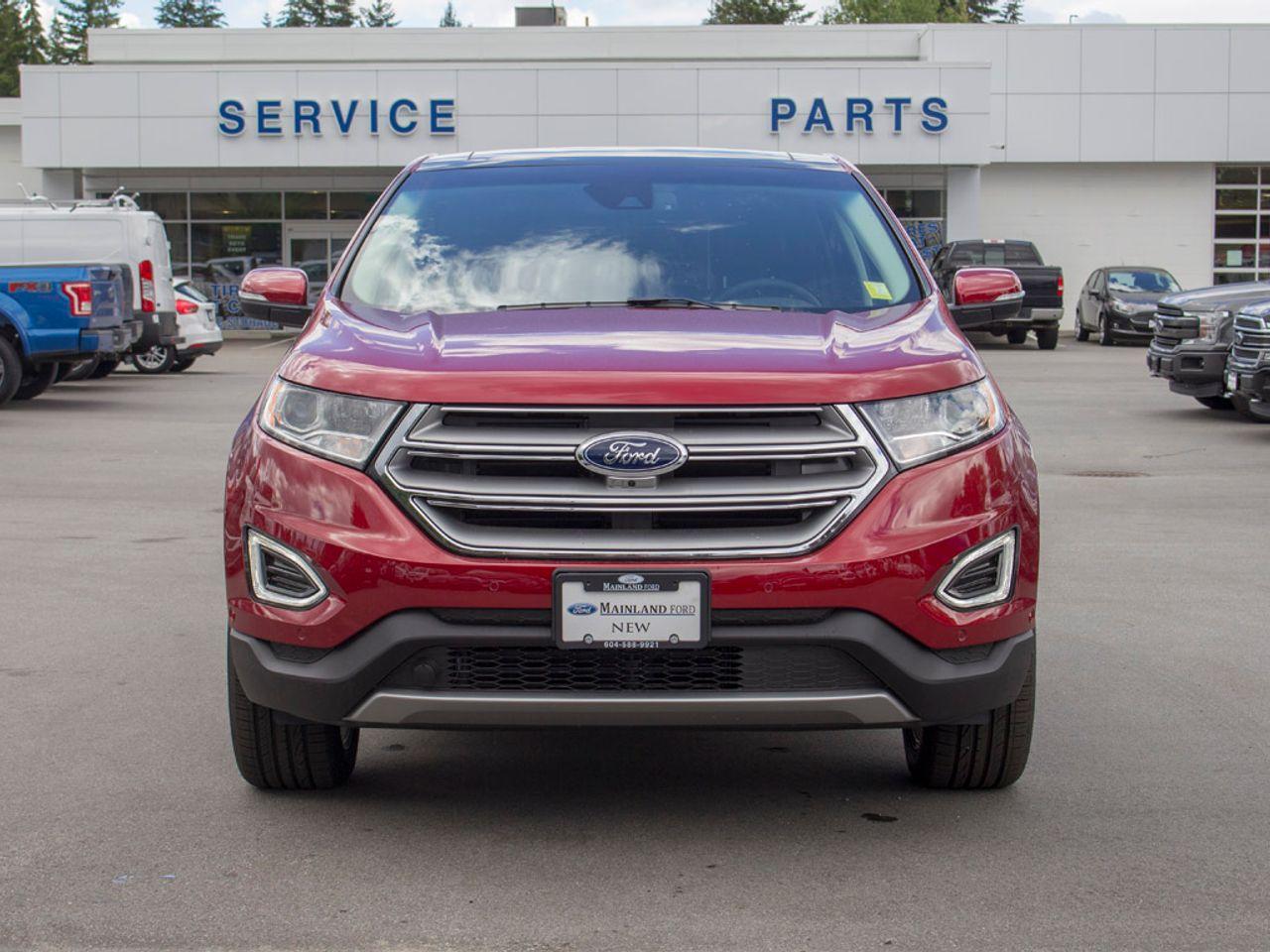 2018 Ford Edge Titanium-1