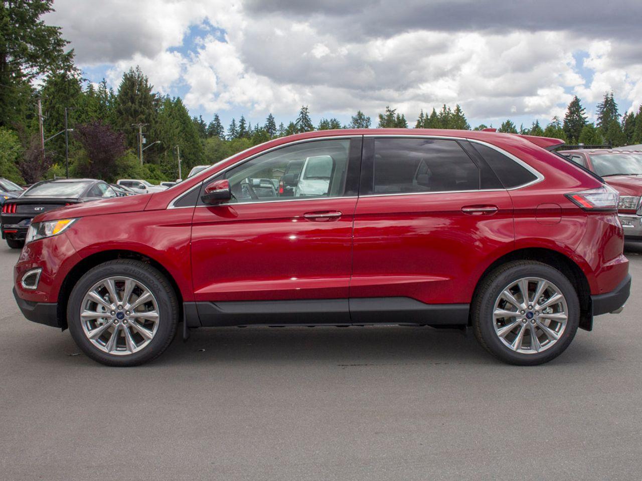 2018 Ford Edge Titanium-3