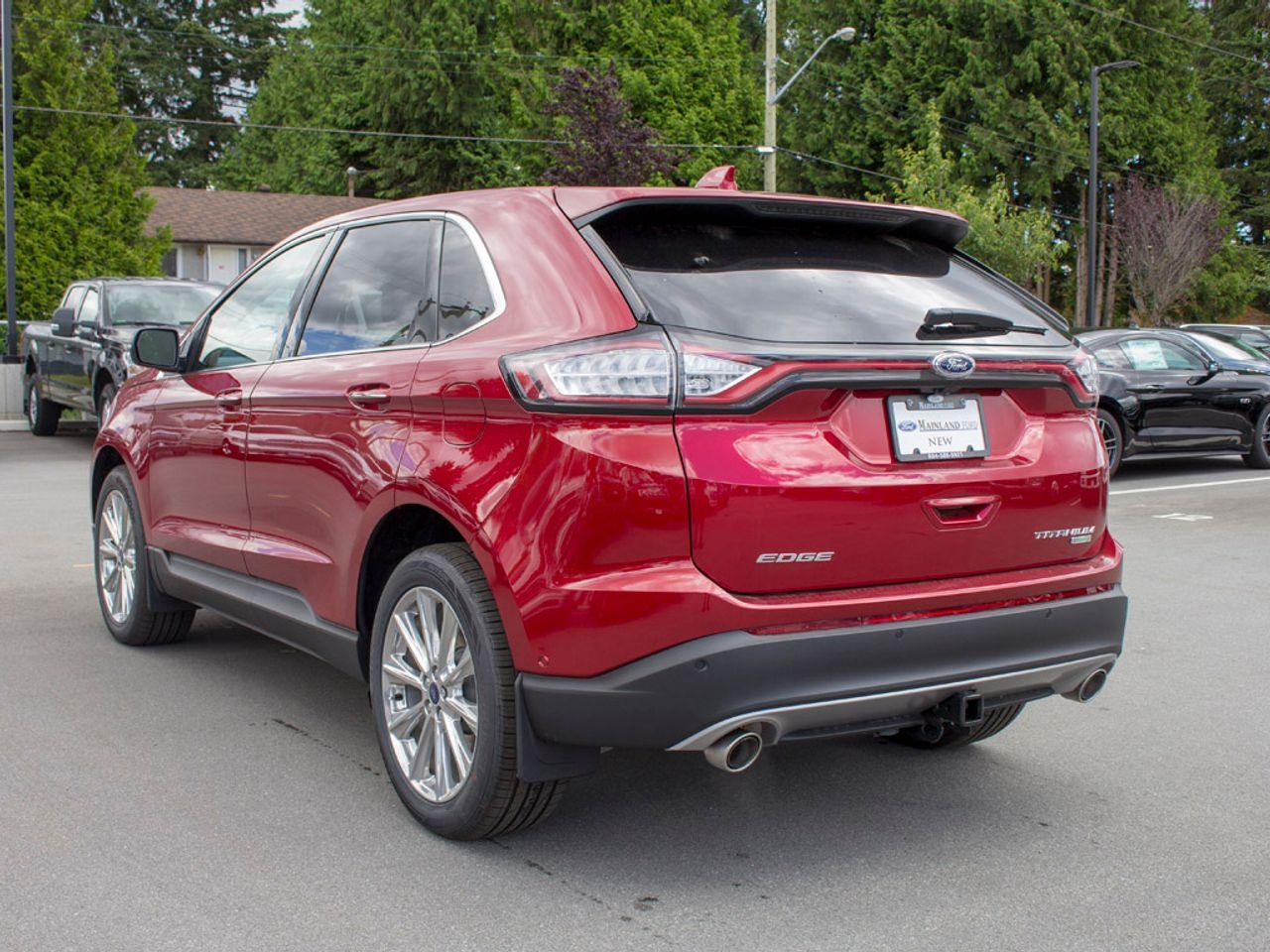 2018 Ford Edge Titanium-4