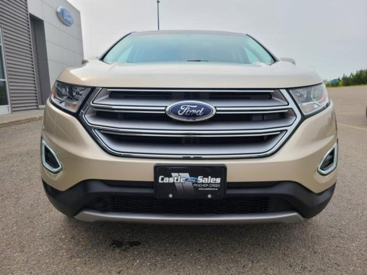 2018 Ford Edge Titanium-1