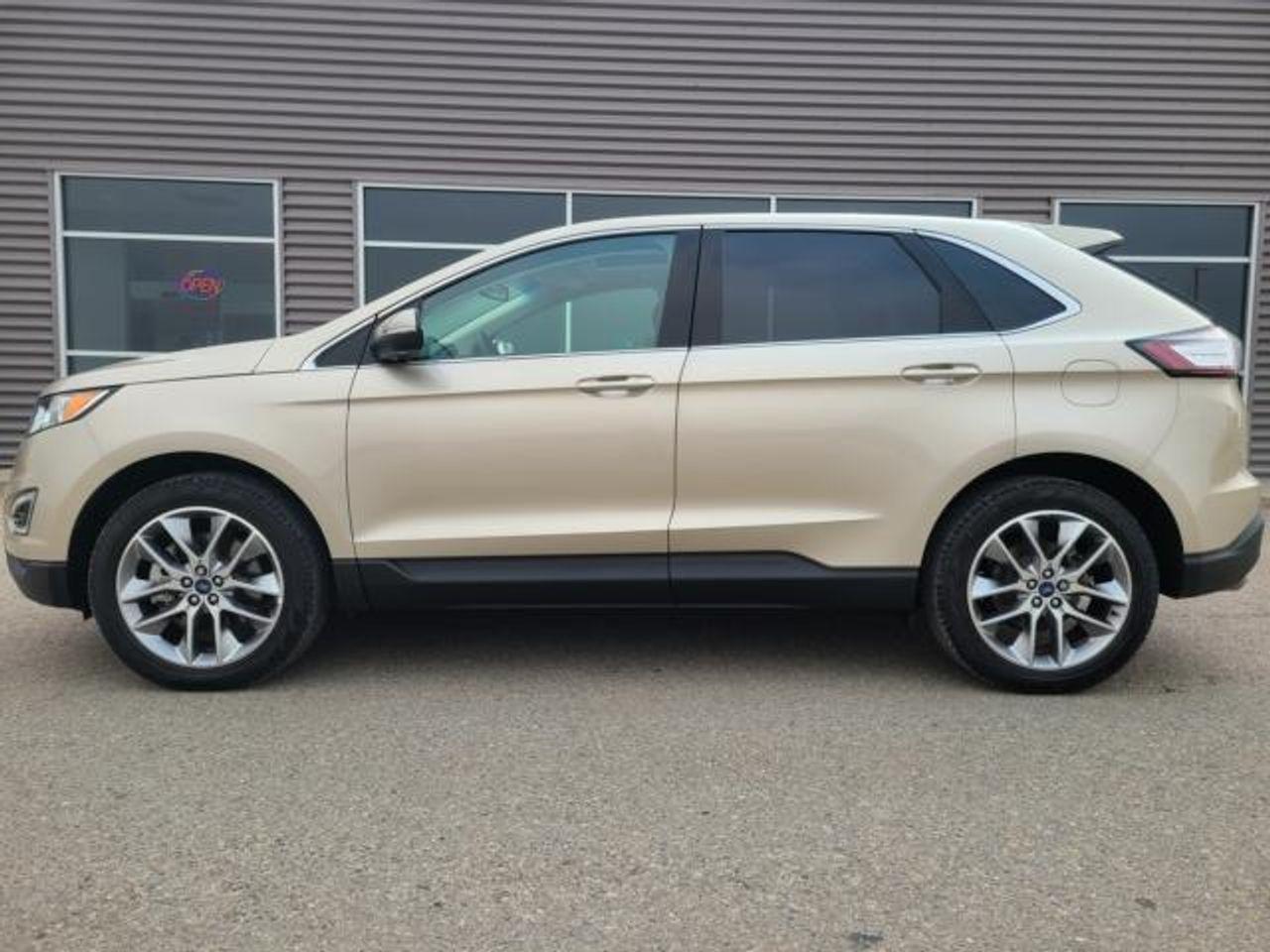 2018 Ford Edge Titanium-2