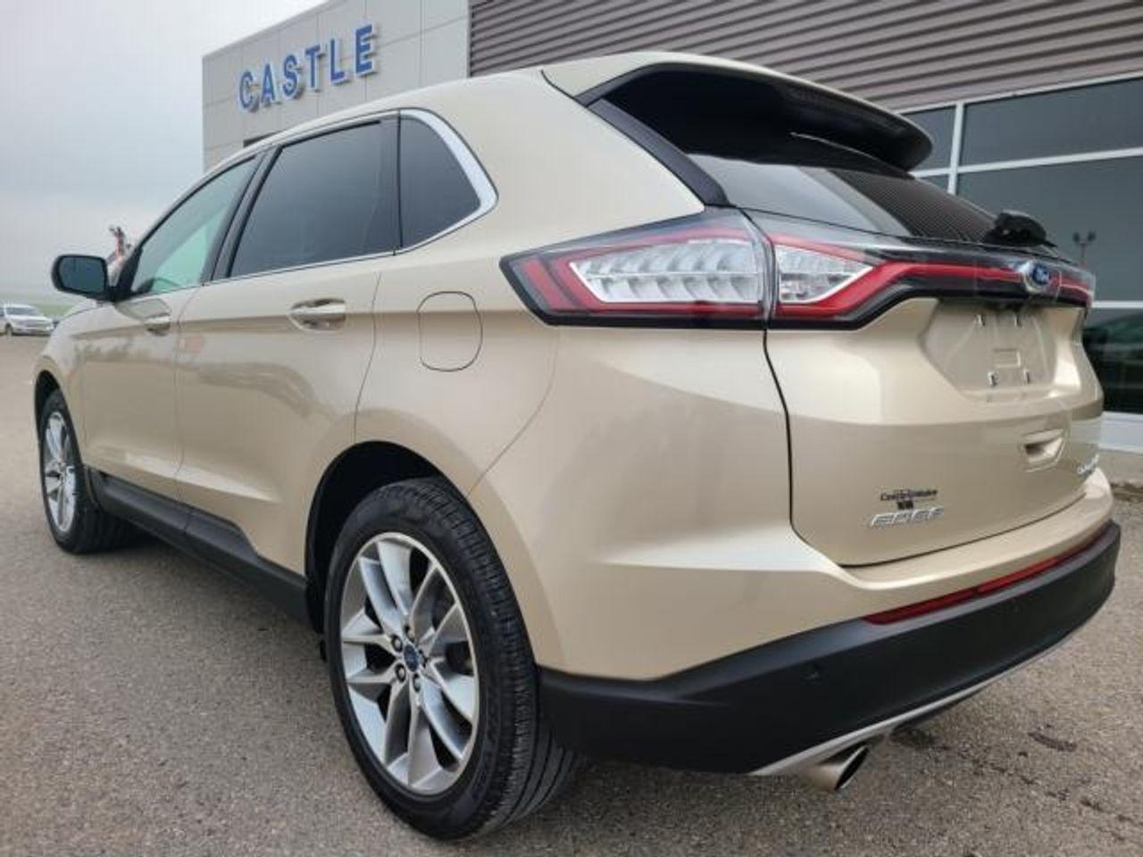 2018 Ford Edge Titanium-3
