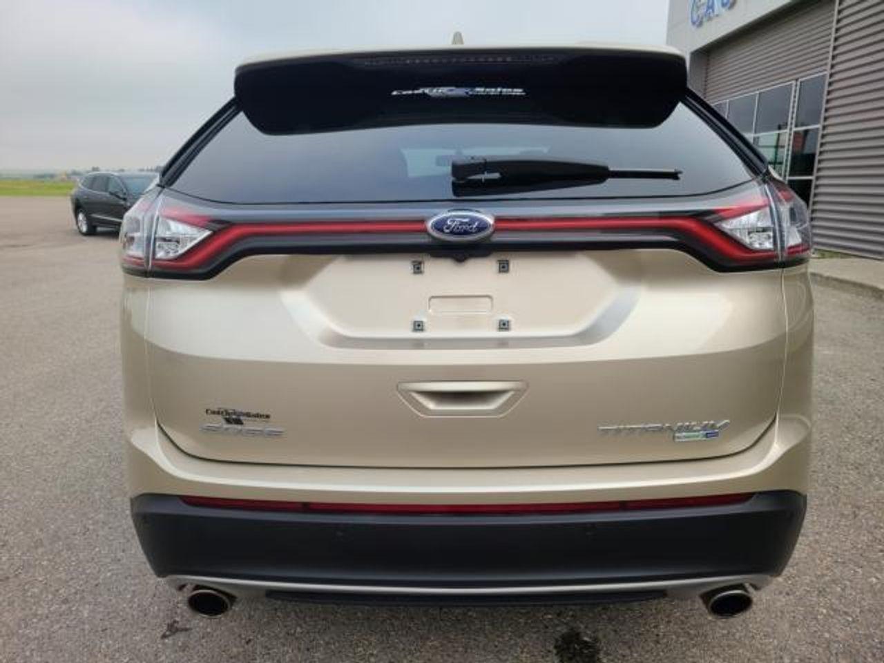 2018 Ford Edge Titanium-4