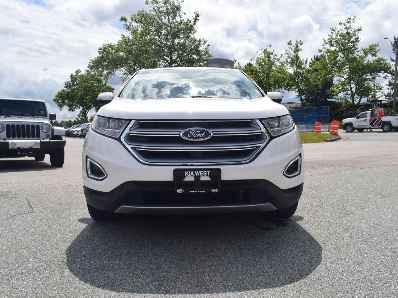 2018 Ford Edge Titanium-1