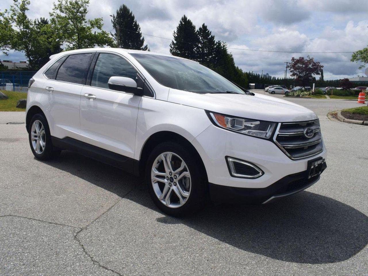 2018 Ford Edge Titanium-2