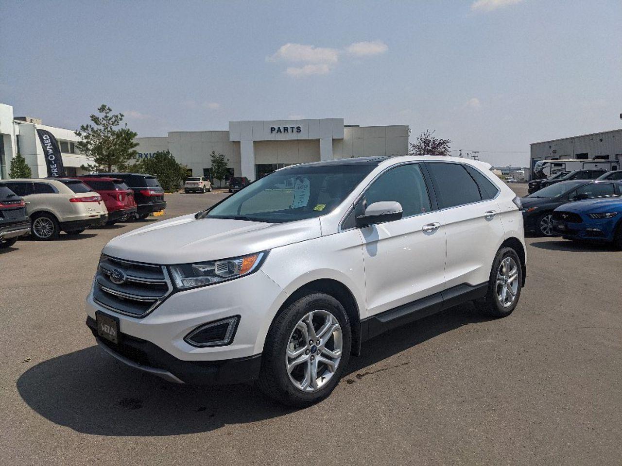 2018 Ford Edge Titanium-0