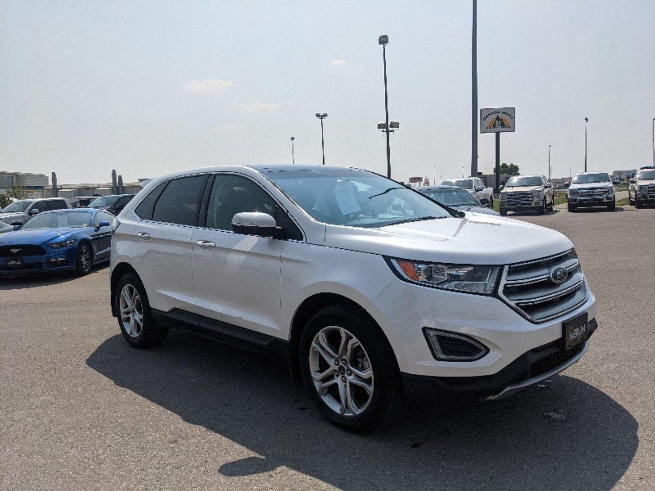 2018 Ford Edge Titanium-3