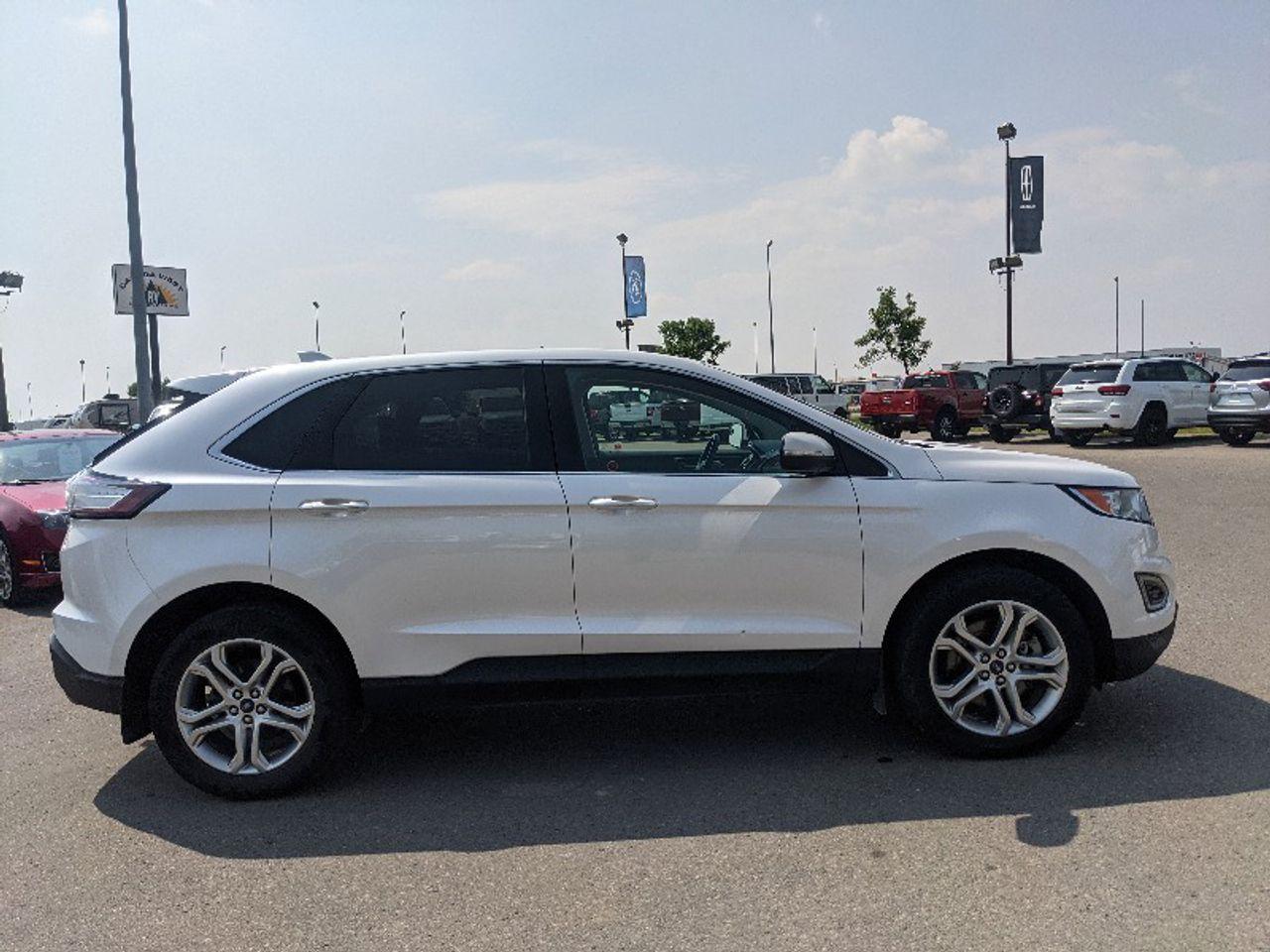 2018 Ford Edge Titanium-4