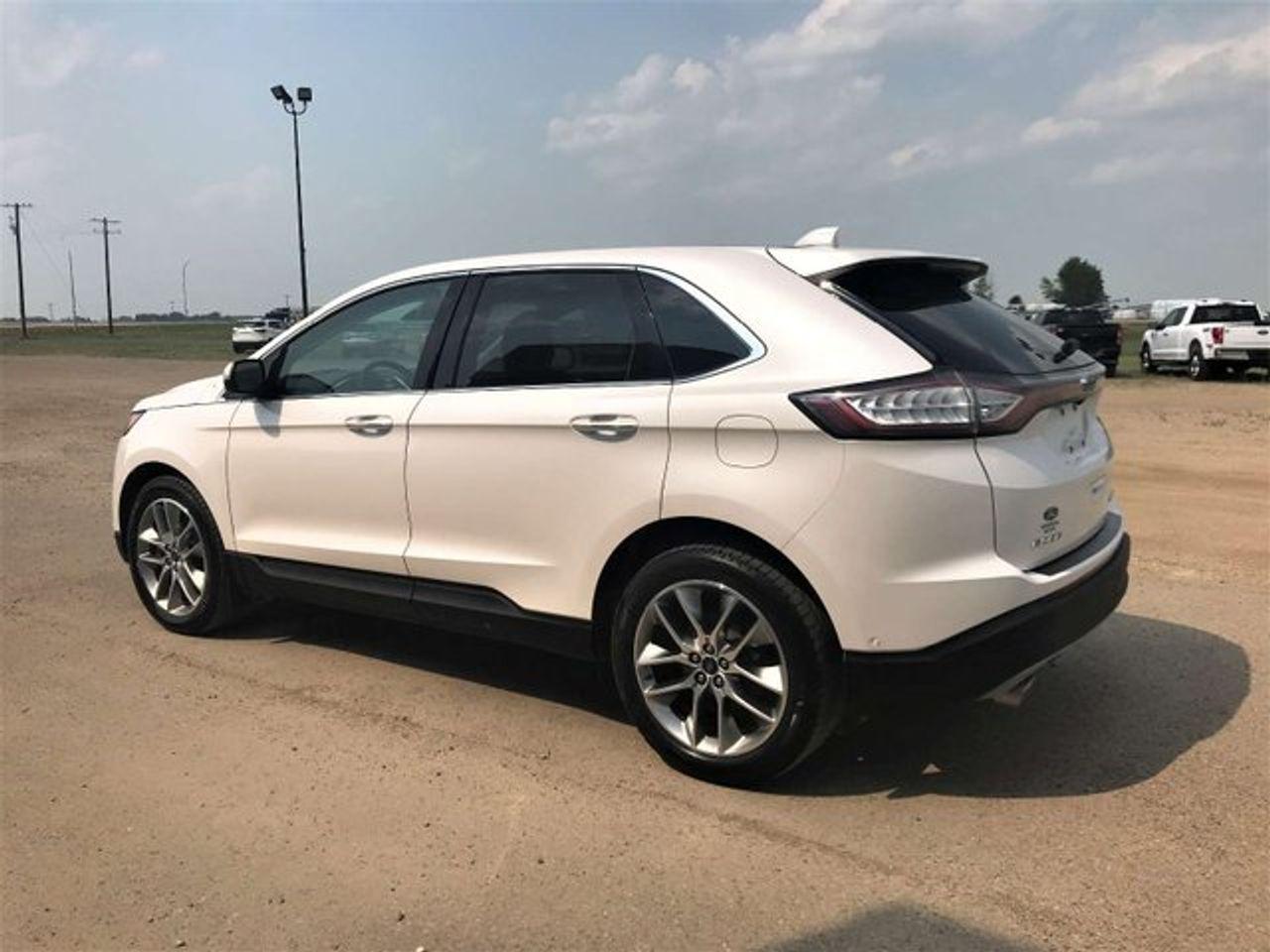 2018 Ford Edge Titanium-1