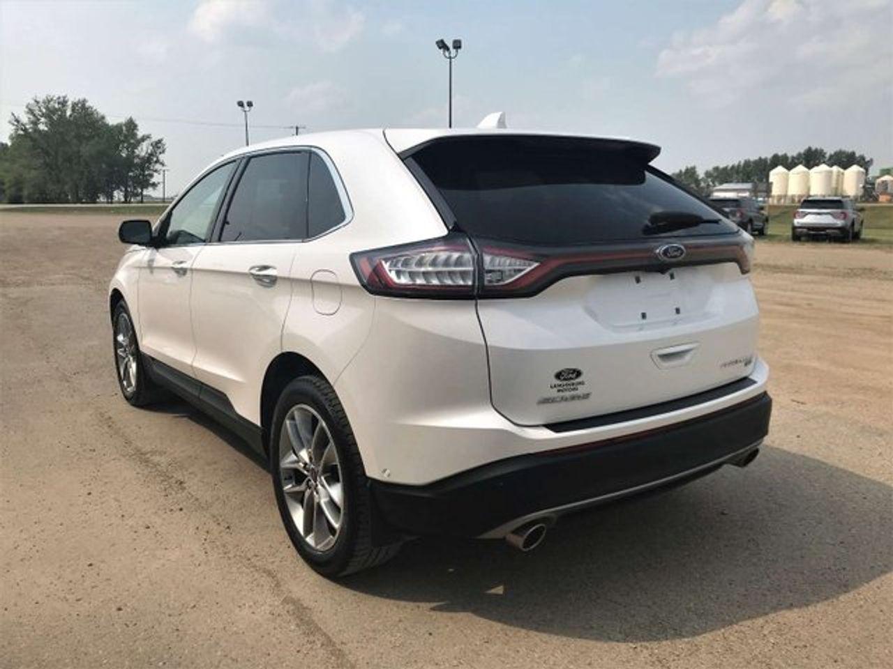 2018 Ford Edge Titanium-2