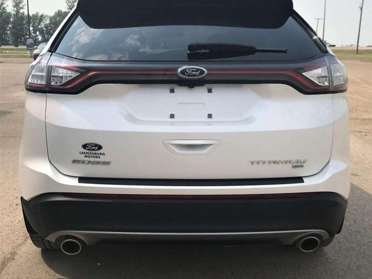 2018 Ford Edge Titanium-3