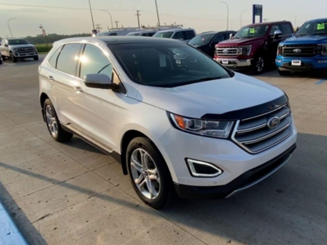 2018 Ford Edge Titanium-1