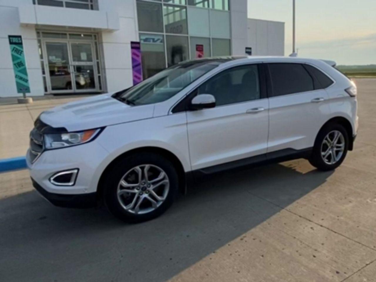 2018 Ford Edge Titanium-3