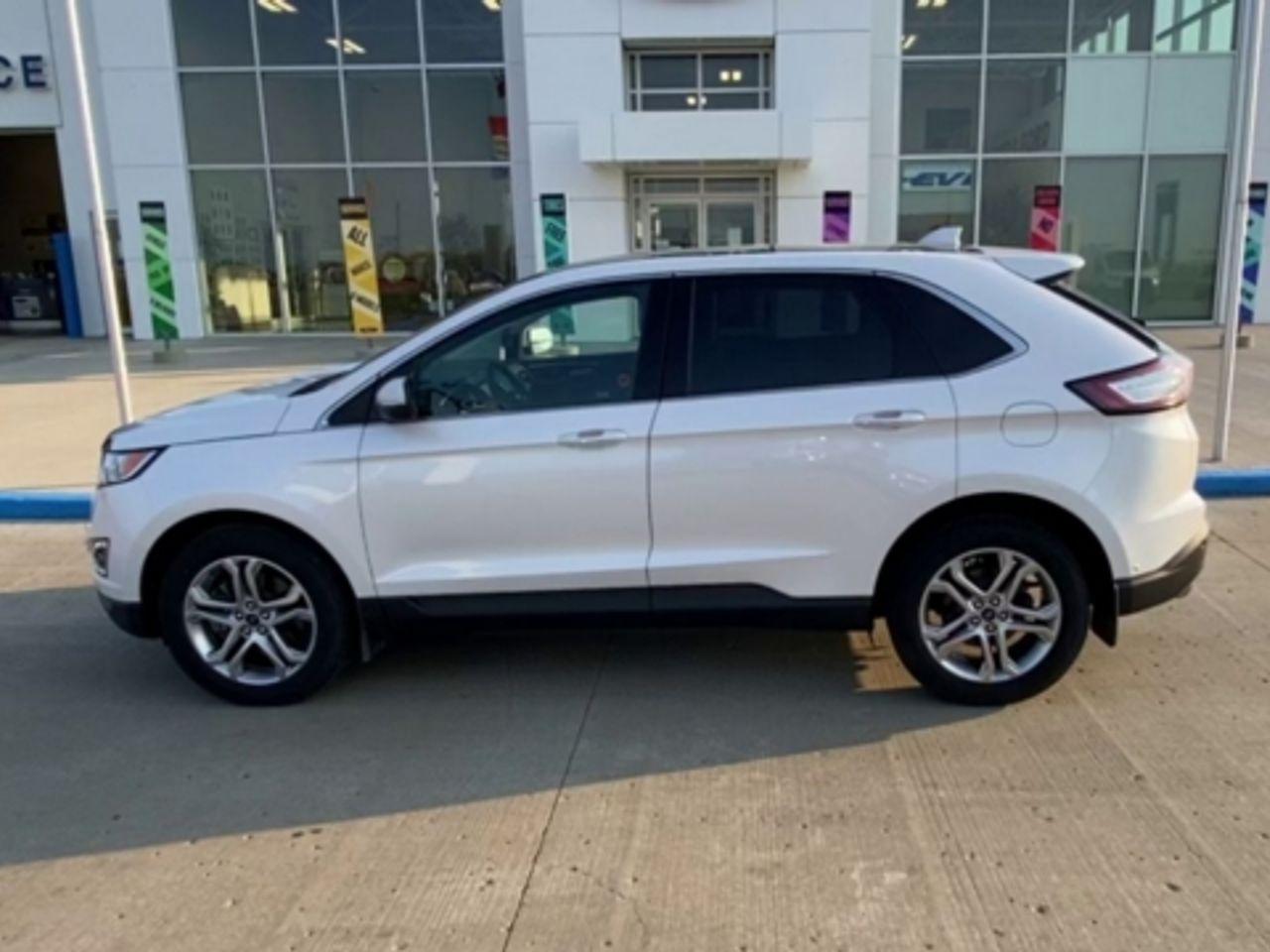 2018 Ford Edge Titanium-4