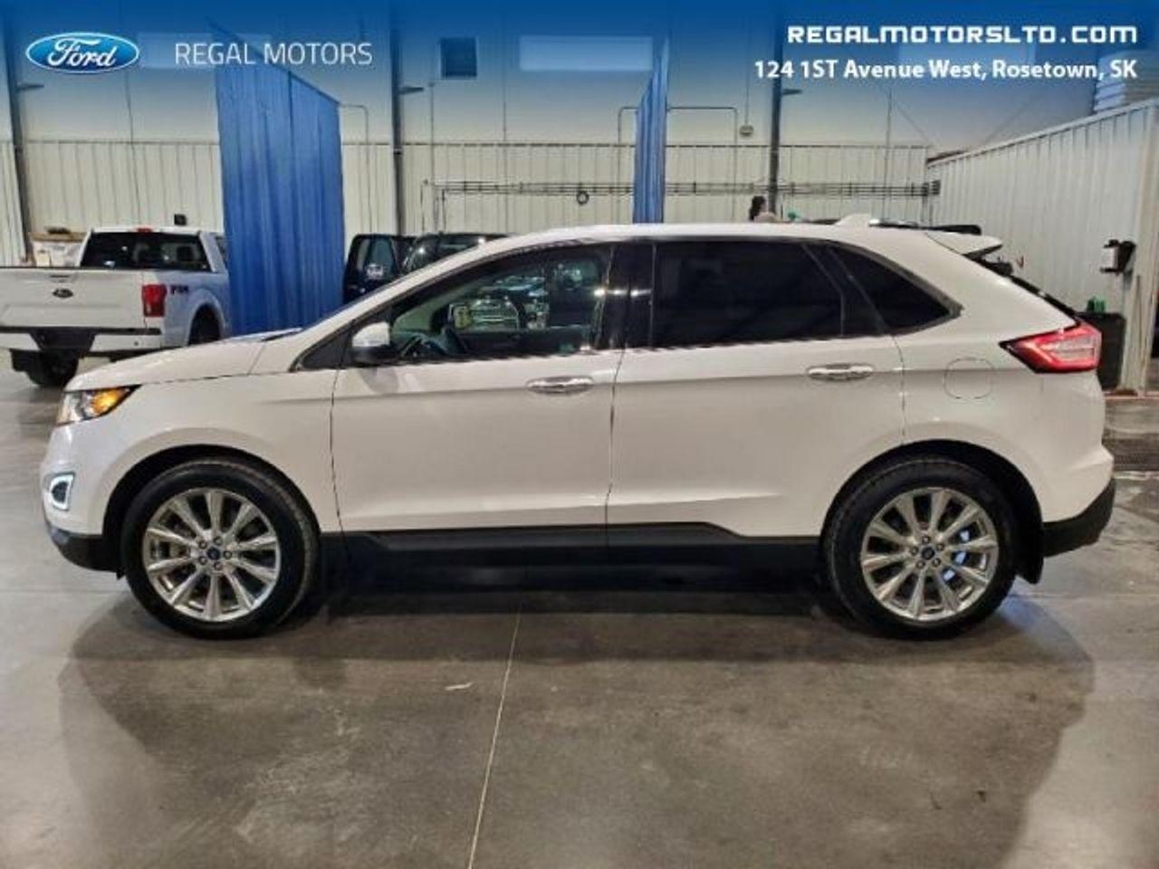 2018 Ford Edge Titanium-2