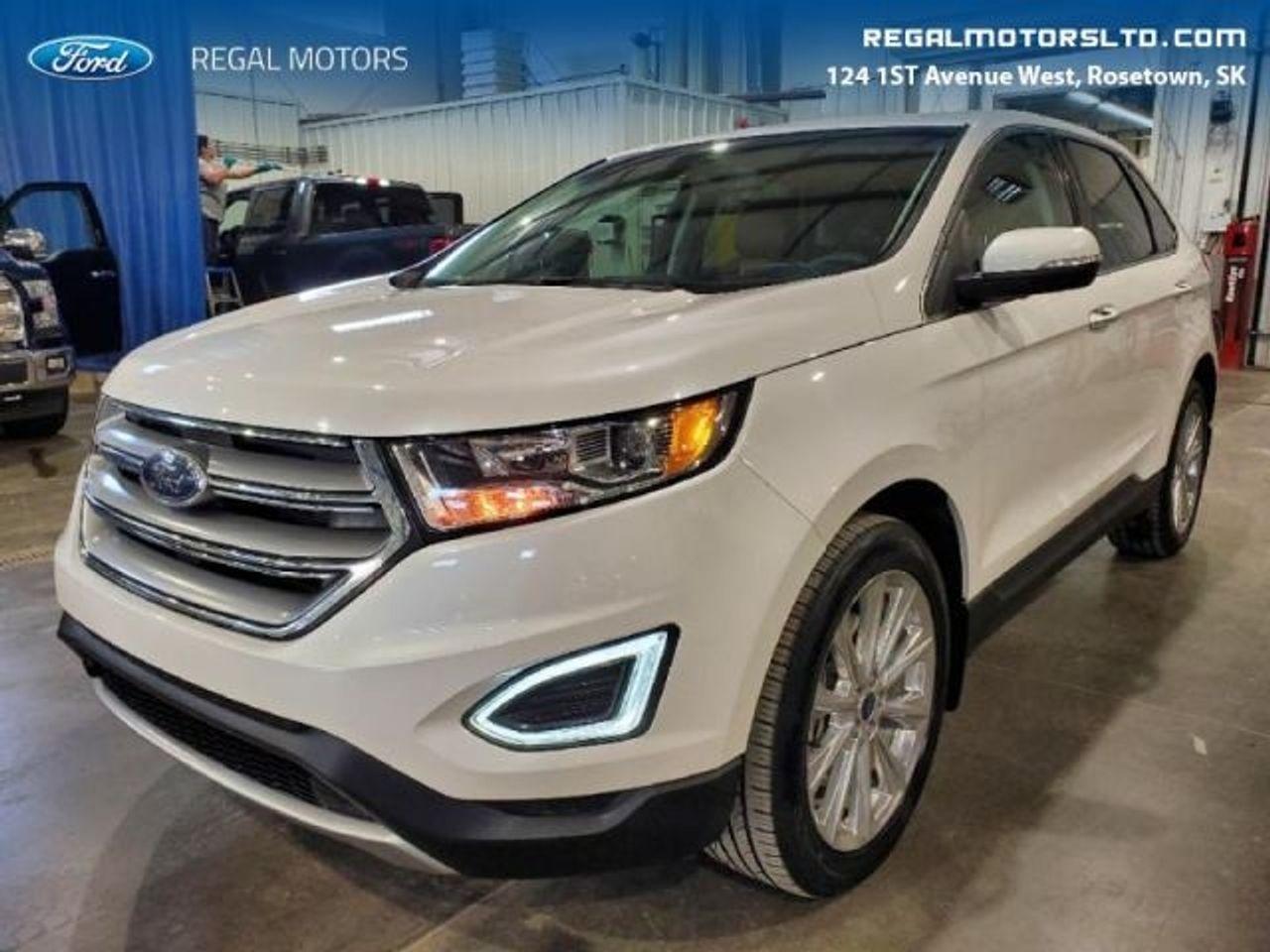2018 Ford Edge Titanium-3