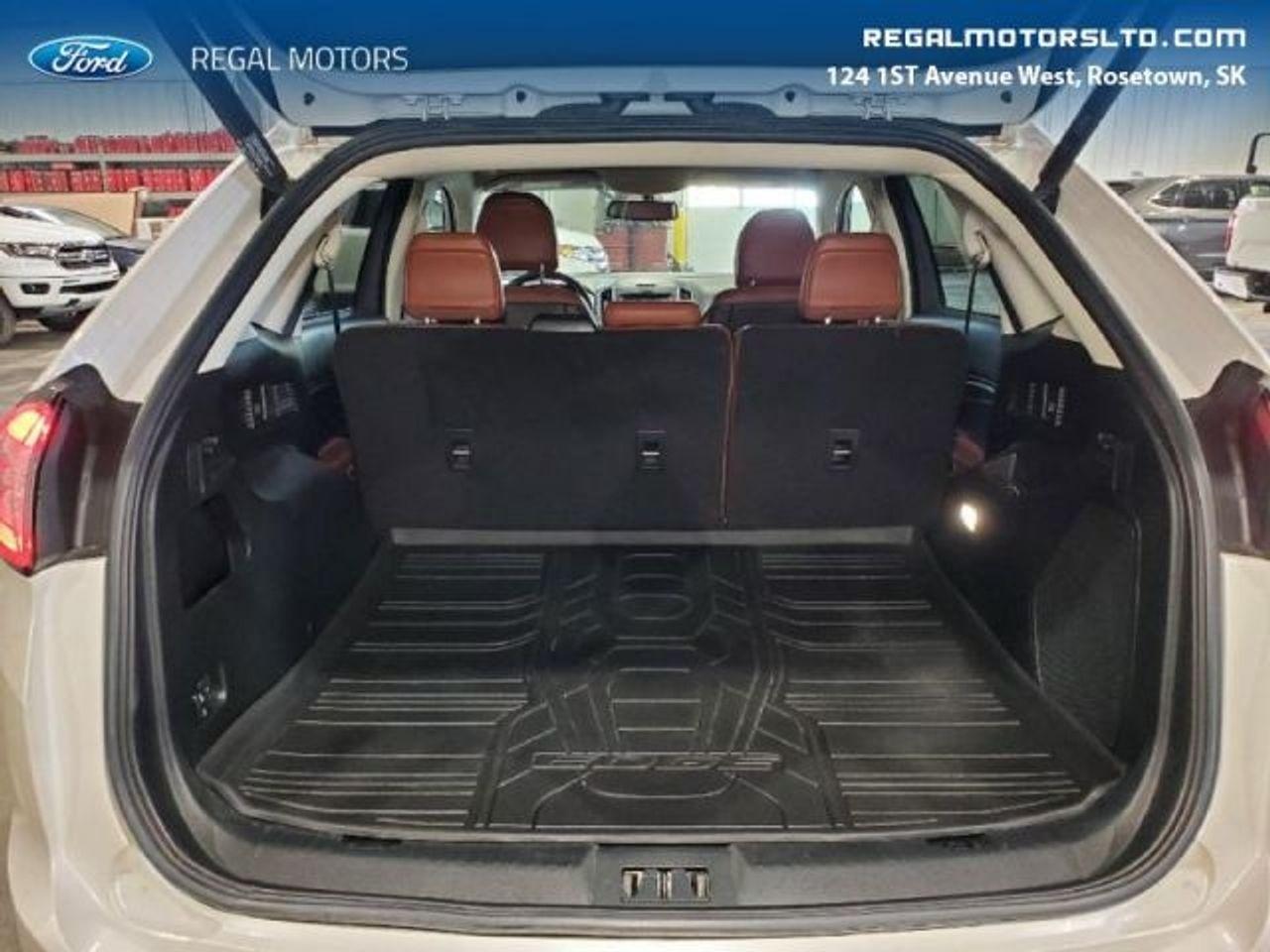 2018 Ford Edge Titanium-4