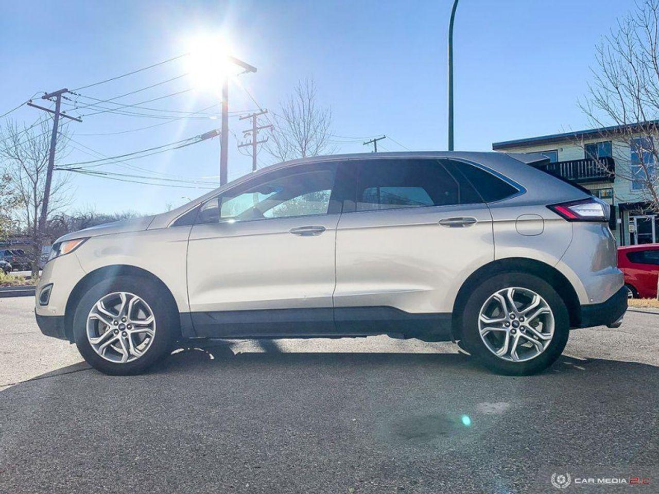 2018 Ford Edge Titanium-2