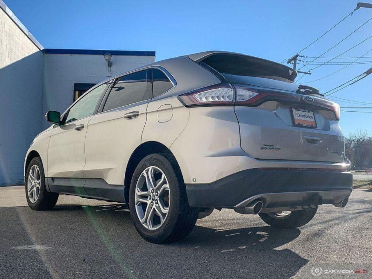 2018 Ford Edge Titanium-3