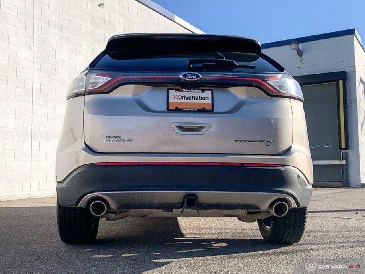 2018 Ford Edge Titanium-4