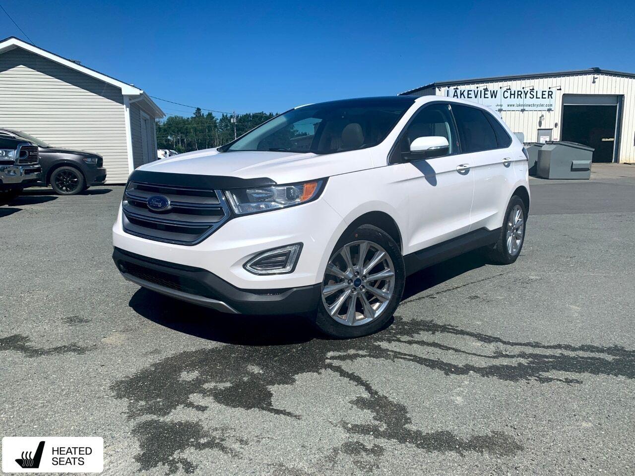 2018 Ford Edge Titanium-0