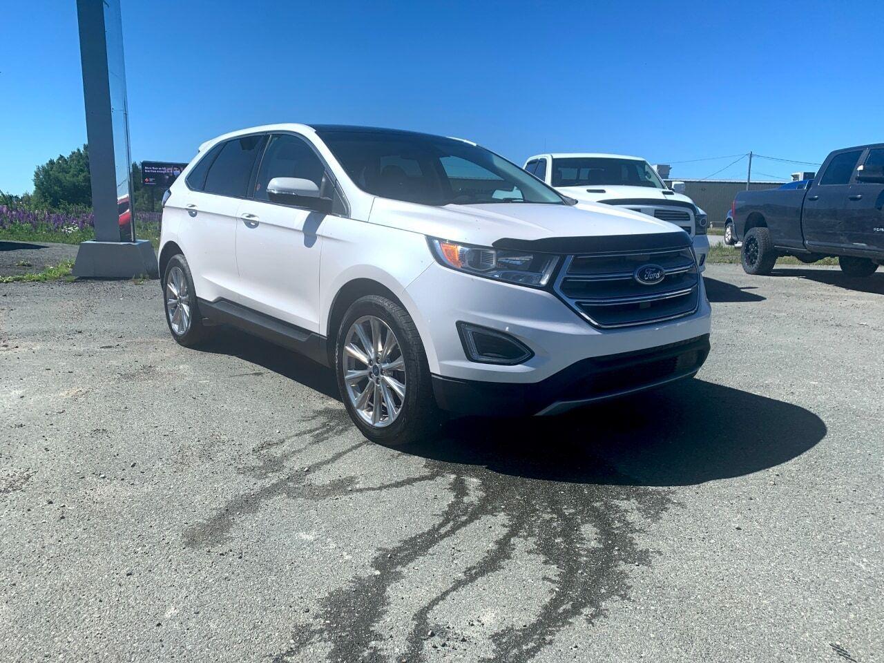 2018 Ford Edge Titanium-3