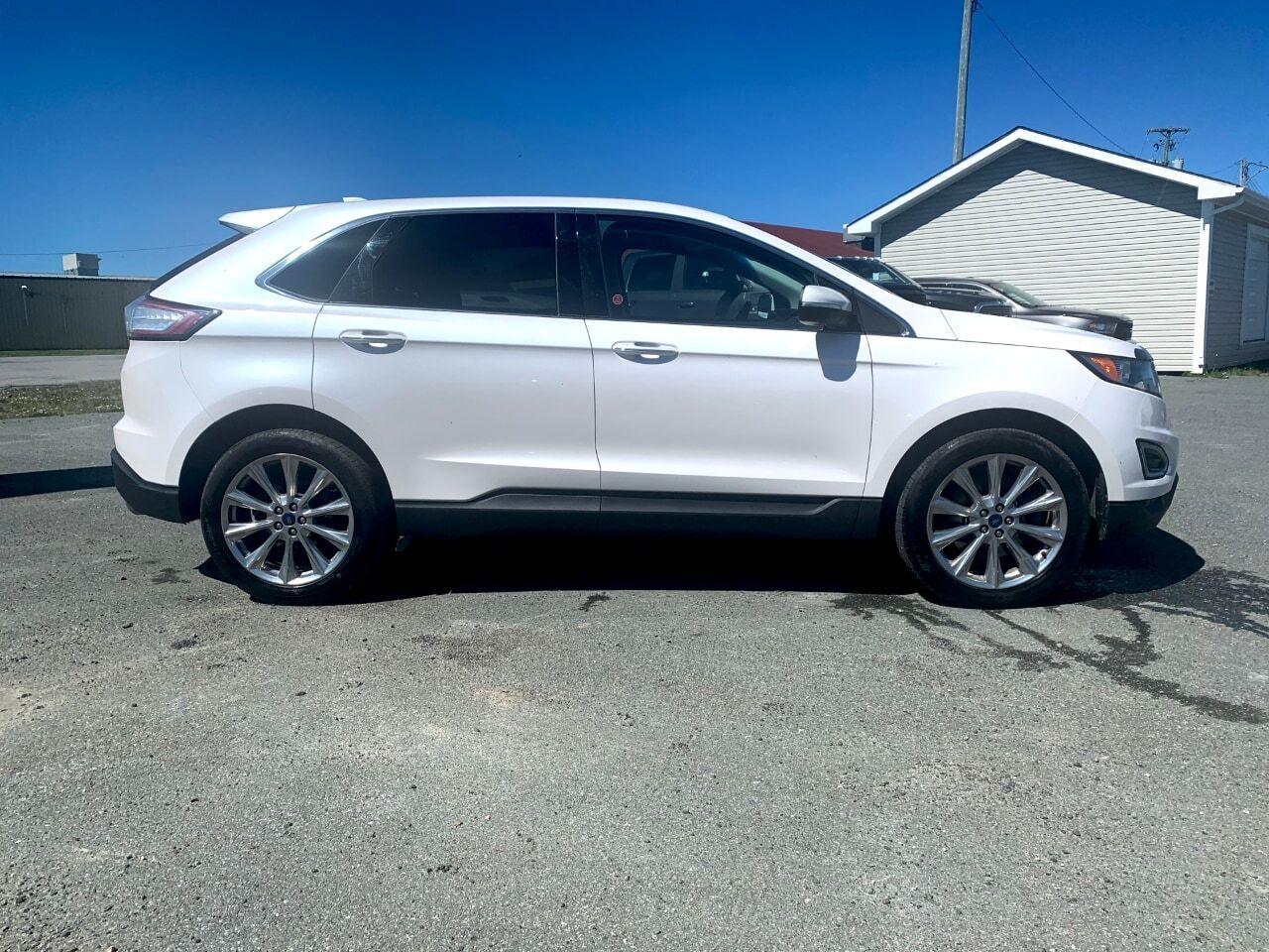 2018 Ford Edge Titanium-4