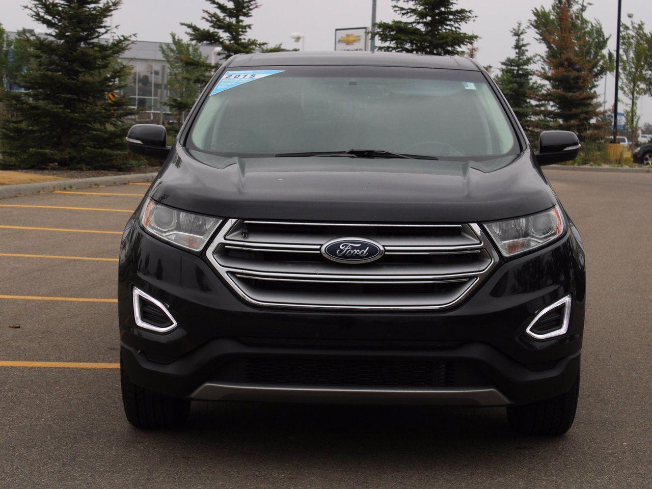 2018 Ford Edge V6 SEL-2