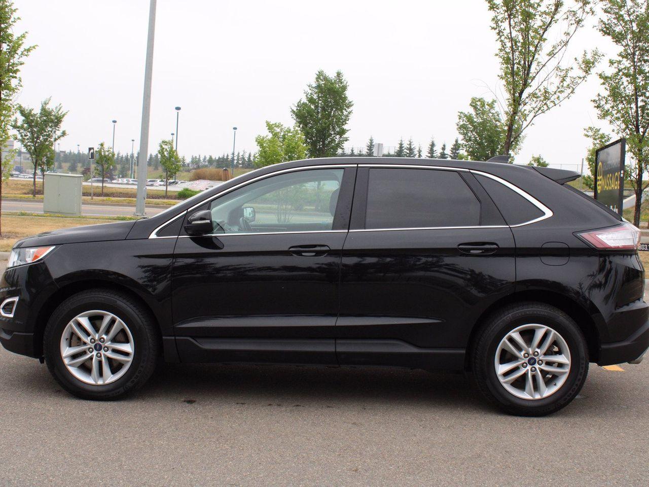 2018 Ford Edge V6 SEL-4
