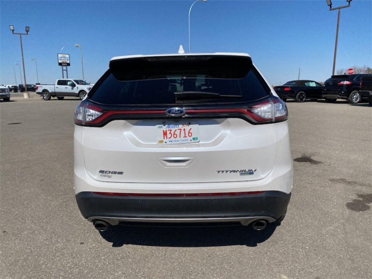 2018 Ford Edge -4