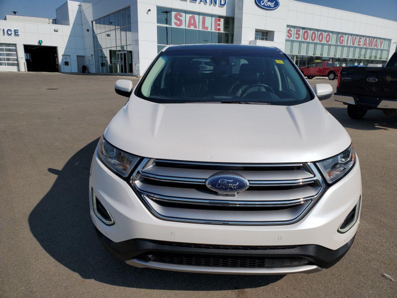 2018 Ford Edge -1