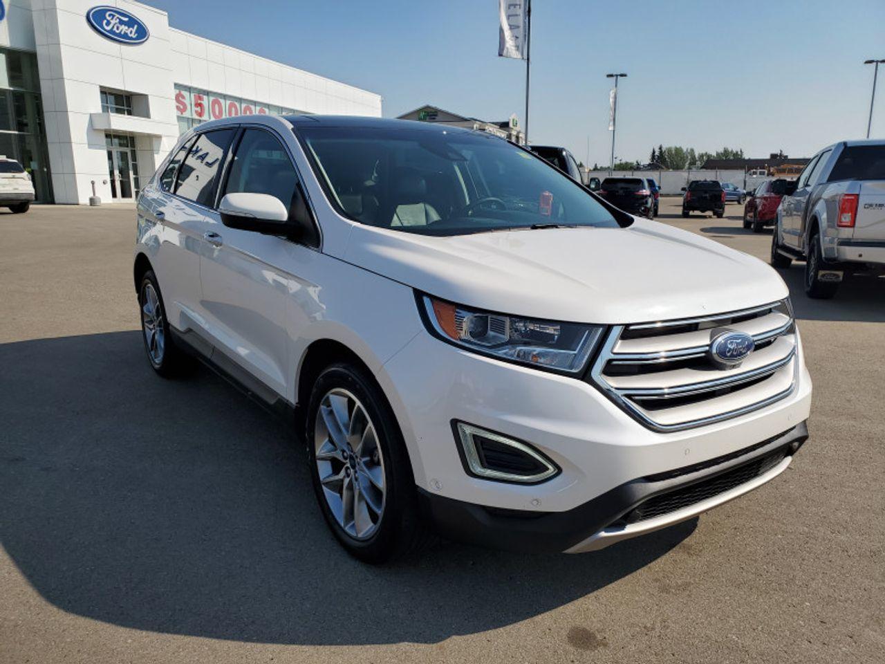 2018 Ford Edge -2