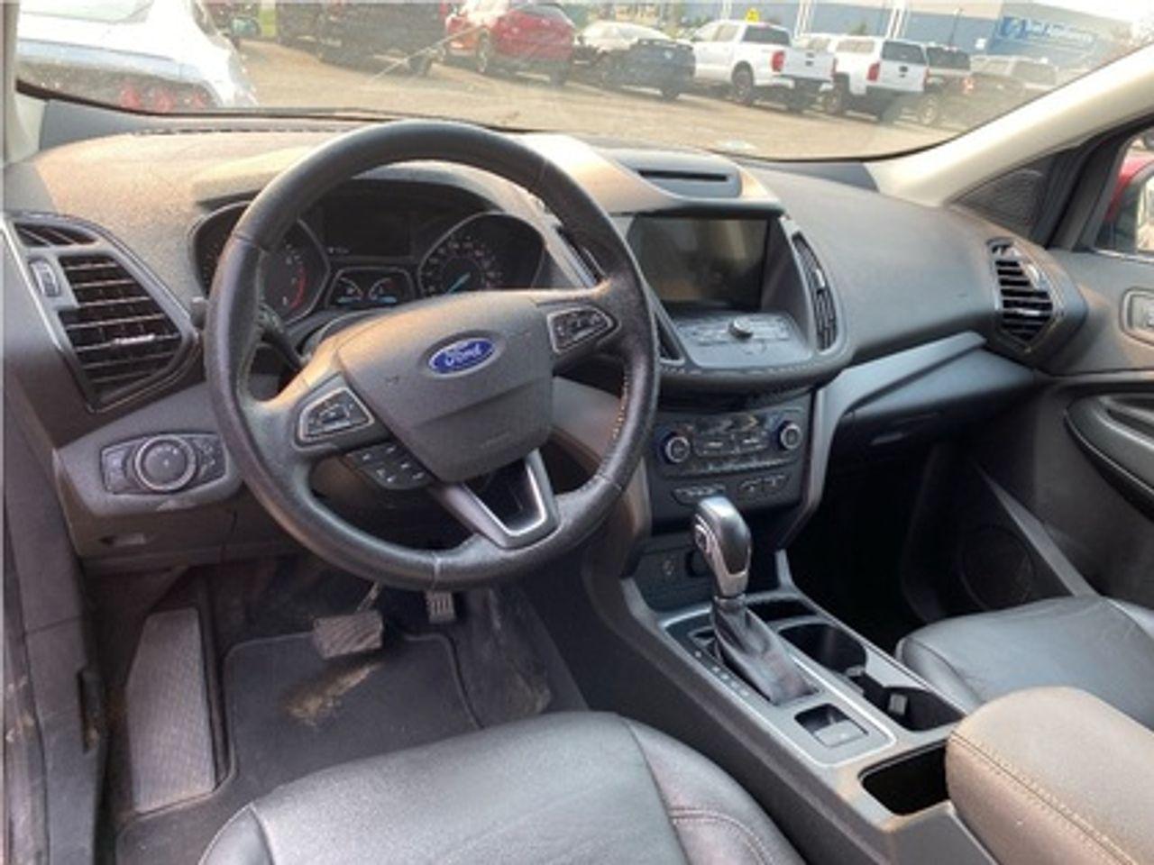 2018 Ford Escape SEL-2