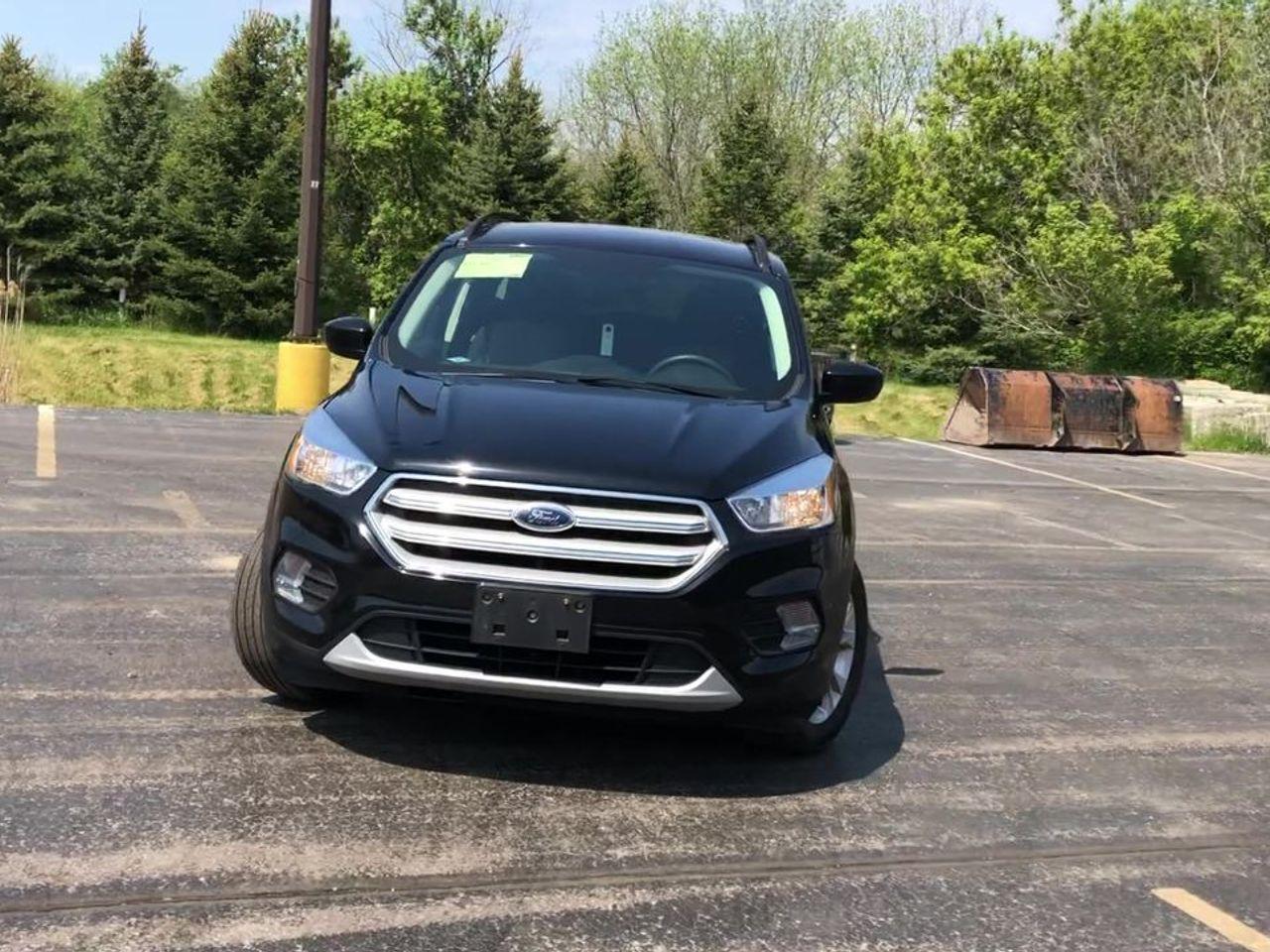 2018 Ford Escape -2
