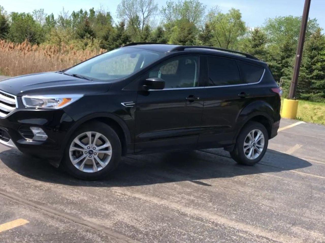 2018 Ford Escape -3