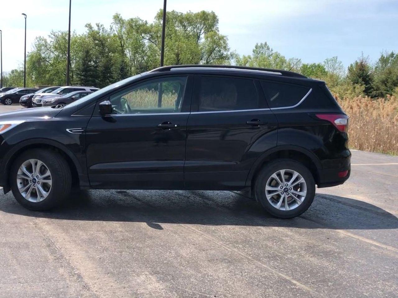 2018 Ford Escape -4