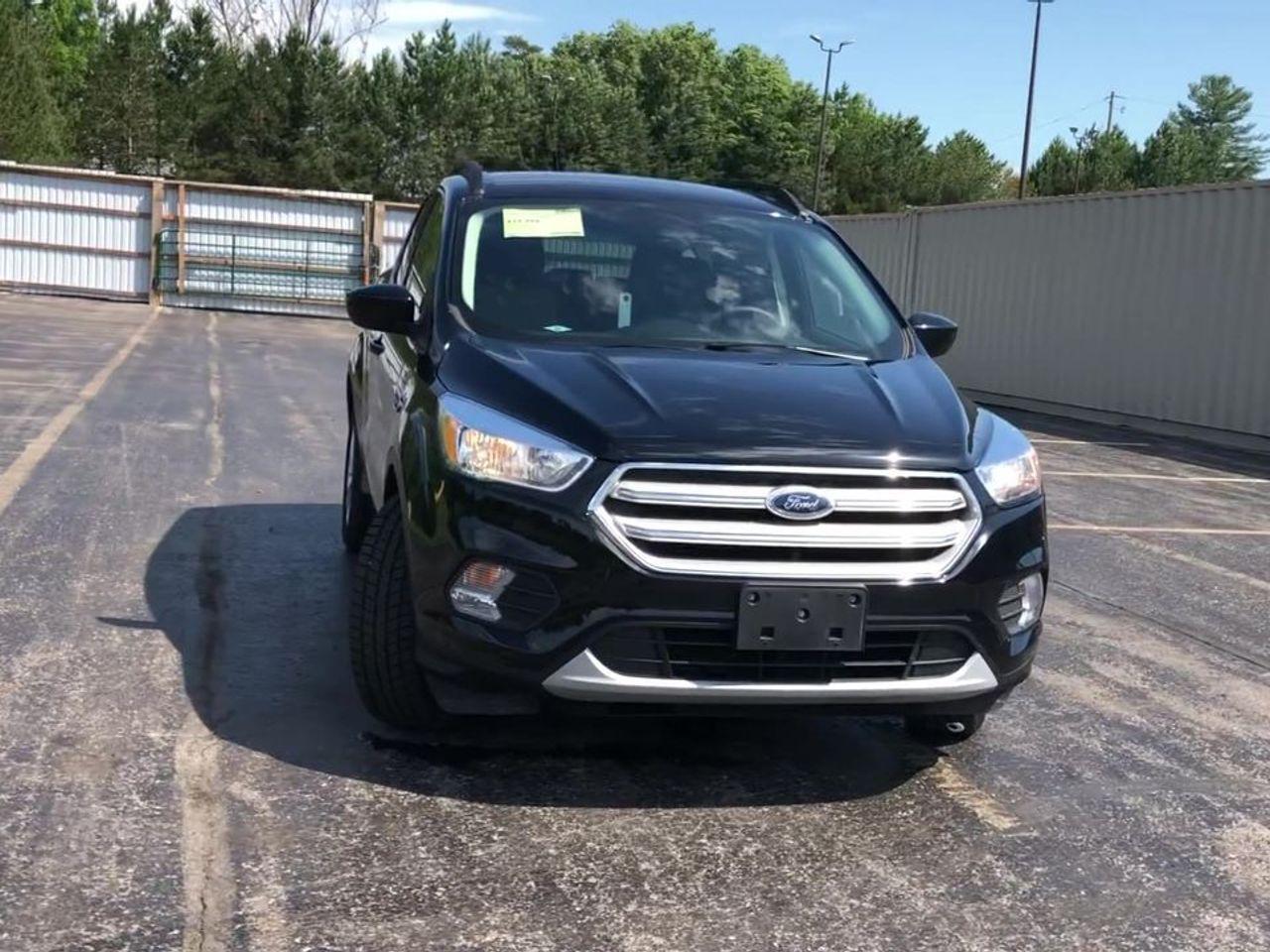 2018 Ford Escape -2