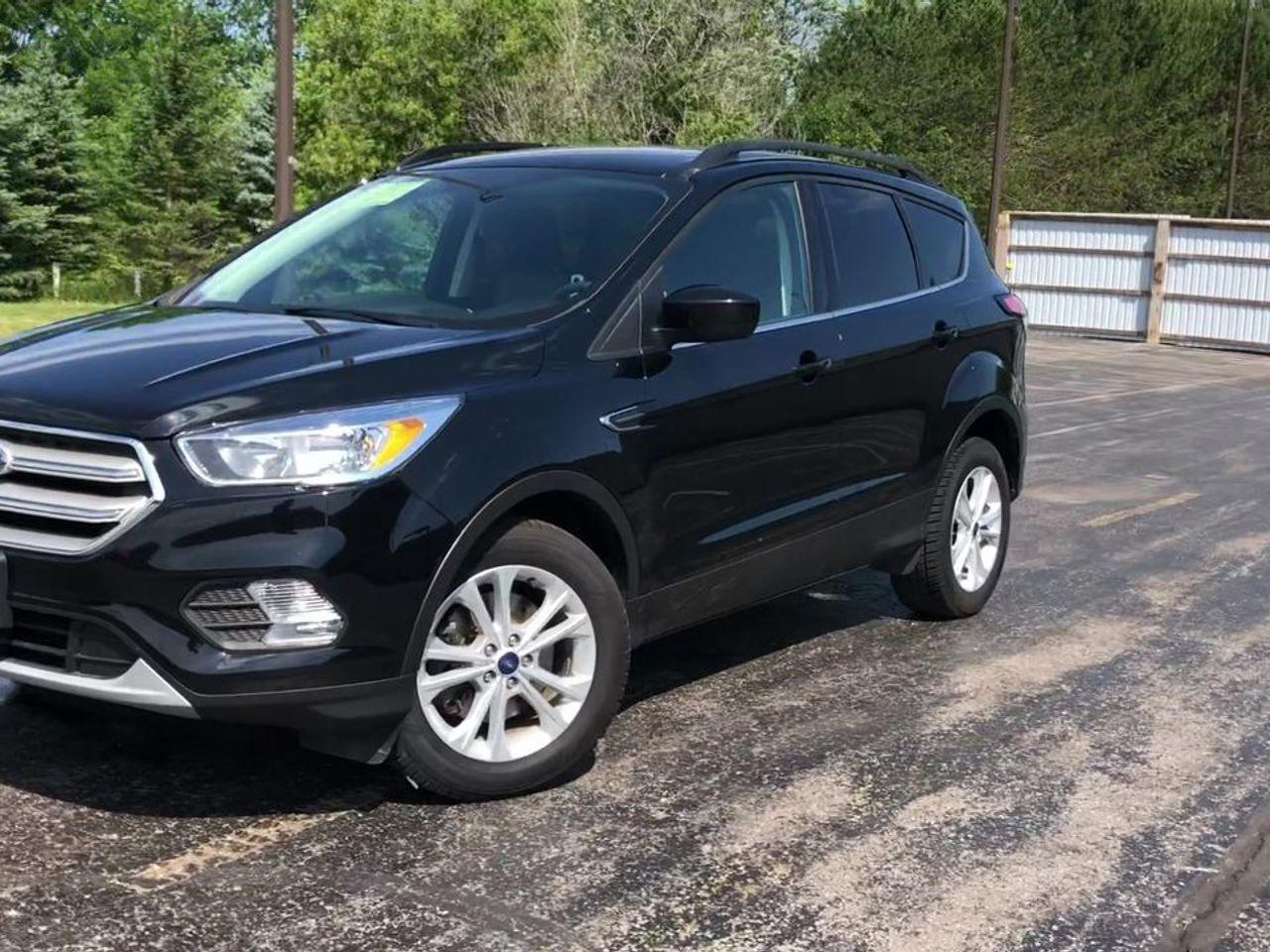 2018 Ford Escape -3