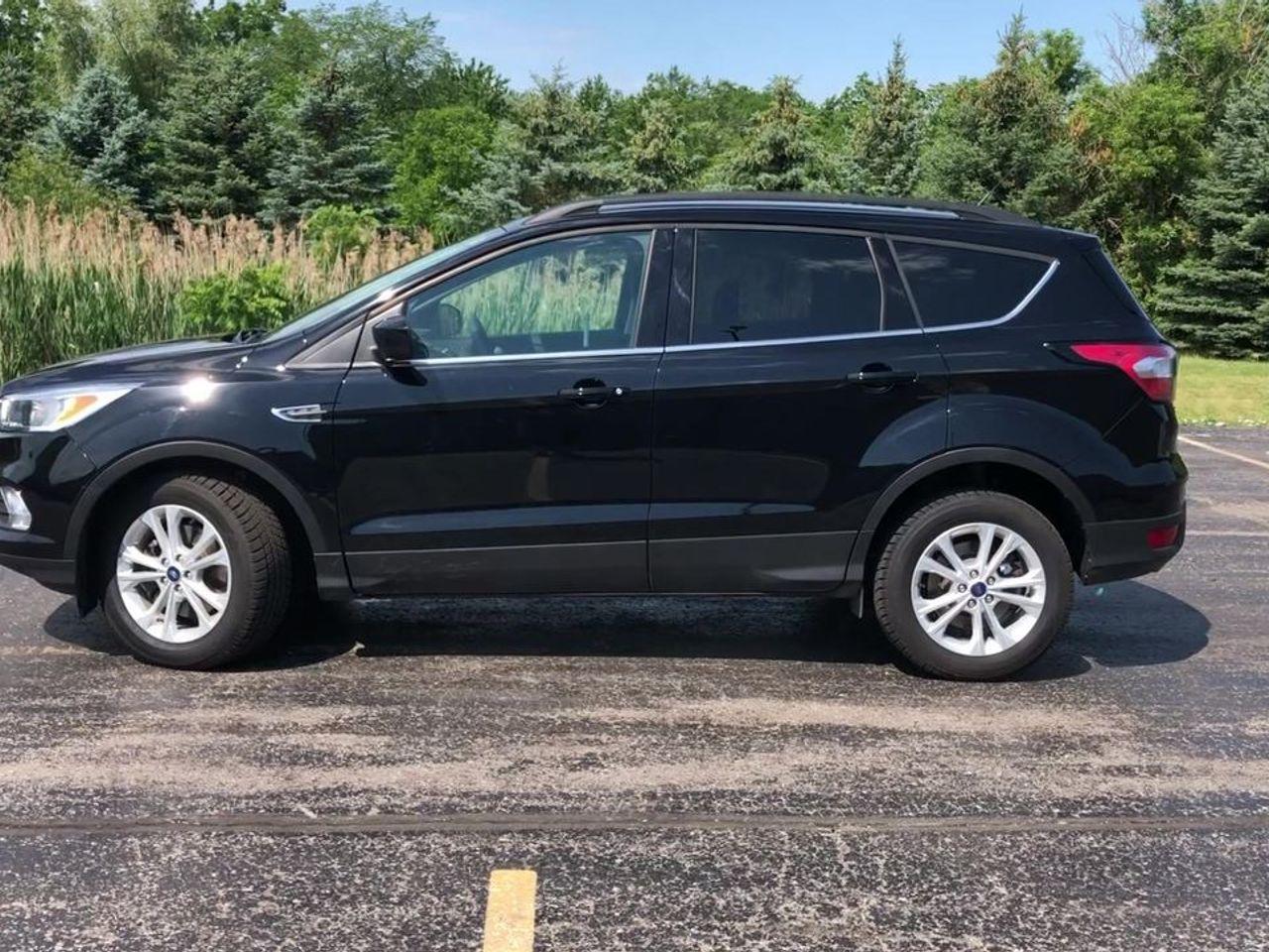 2018 Ford Escape -4