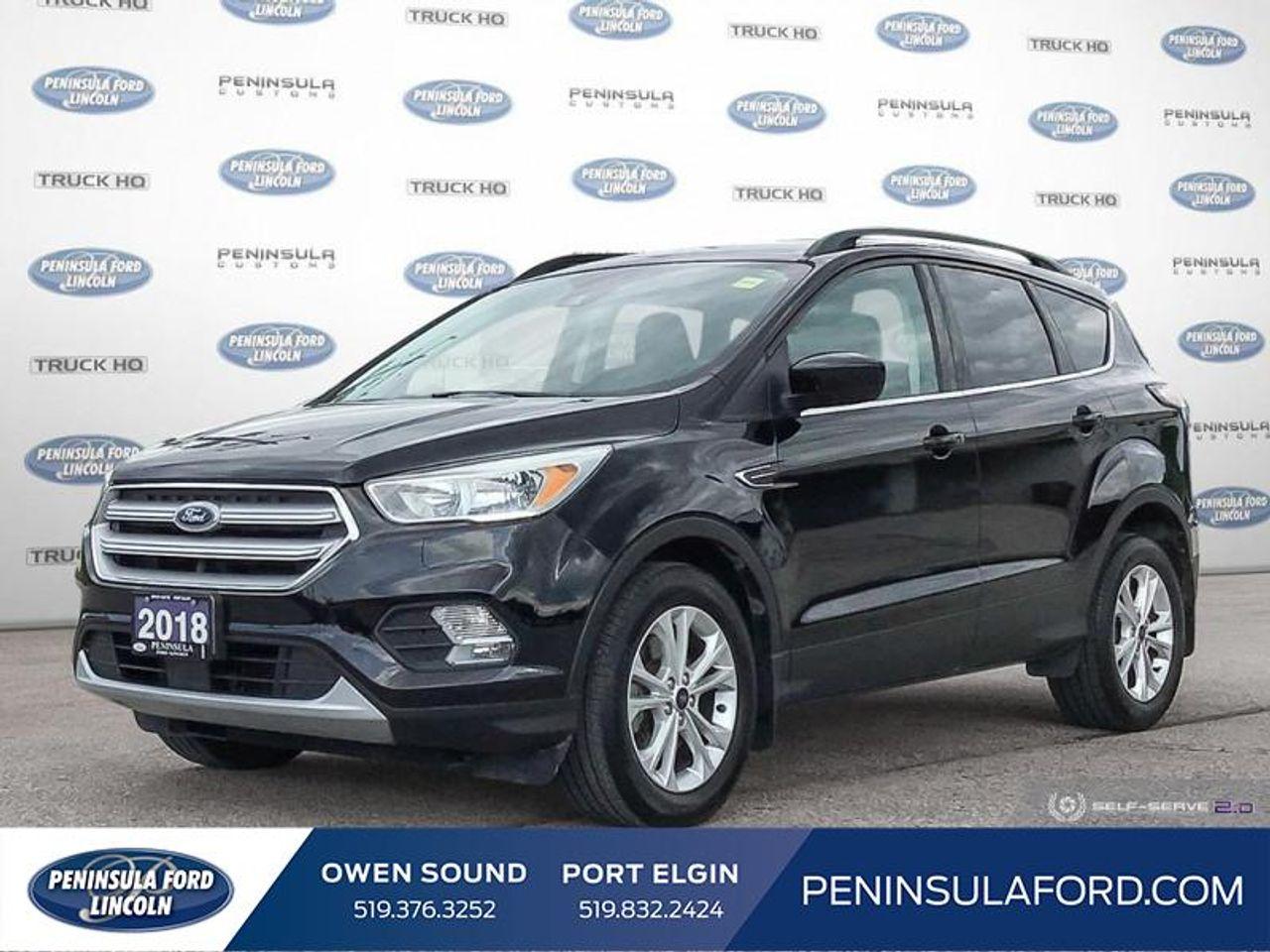 2018 Ford Escape -0