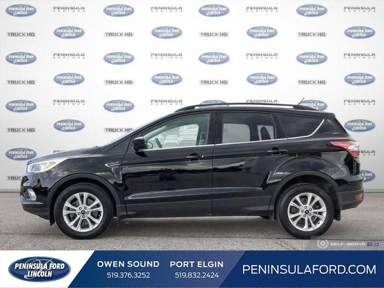 2018 Ford Escape -2