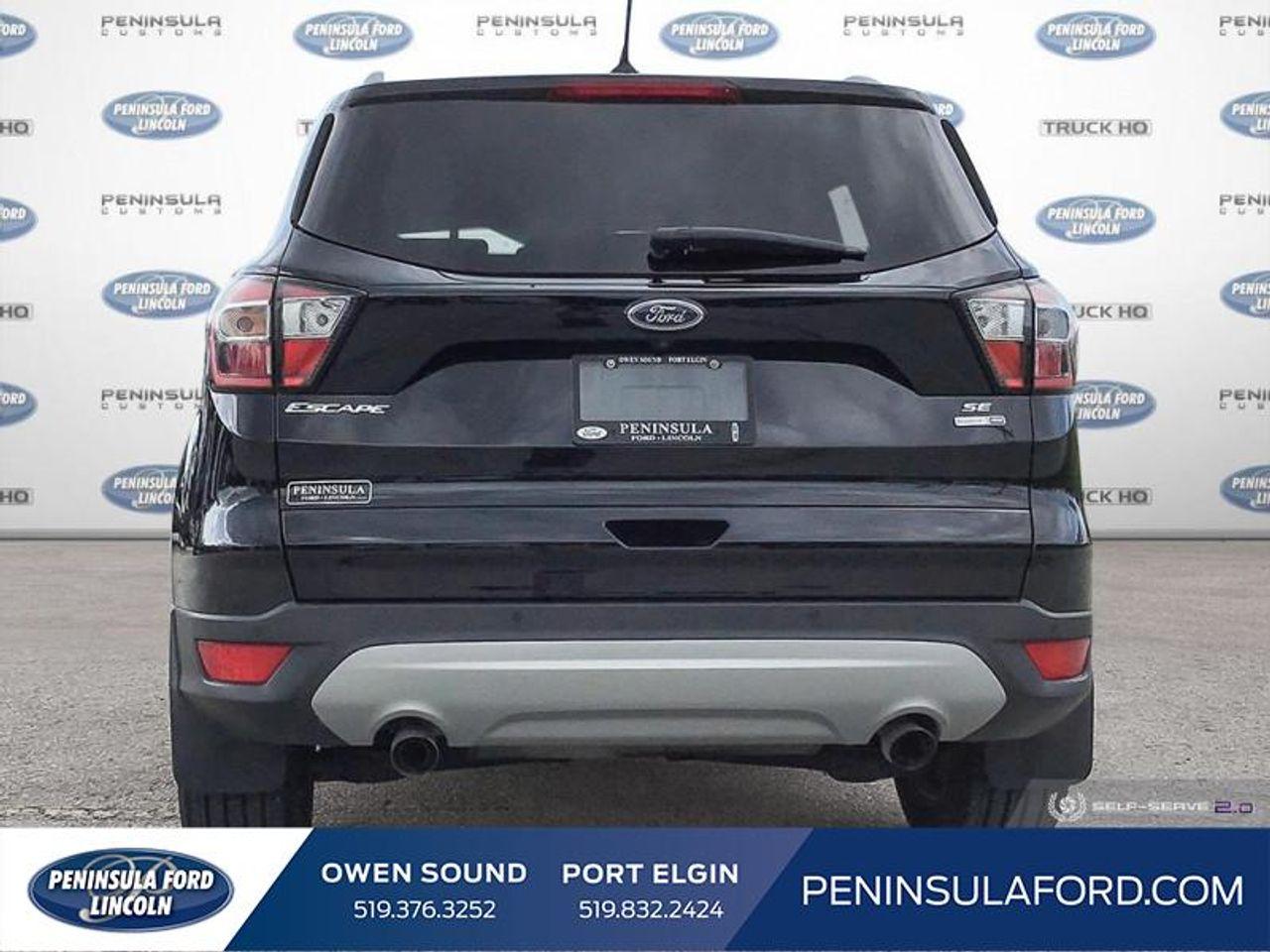 2018 Ford Escape -4