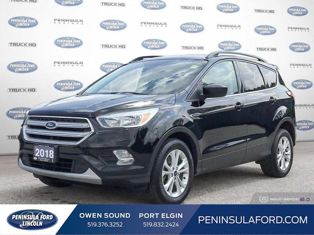 2018 Ford Escape -0