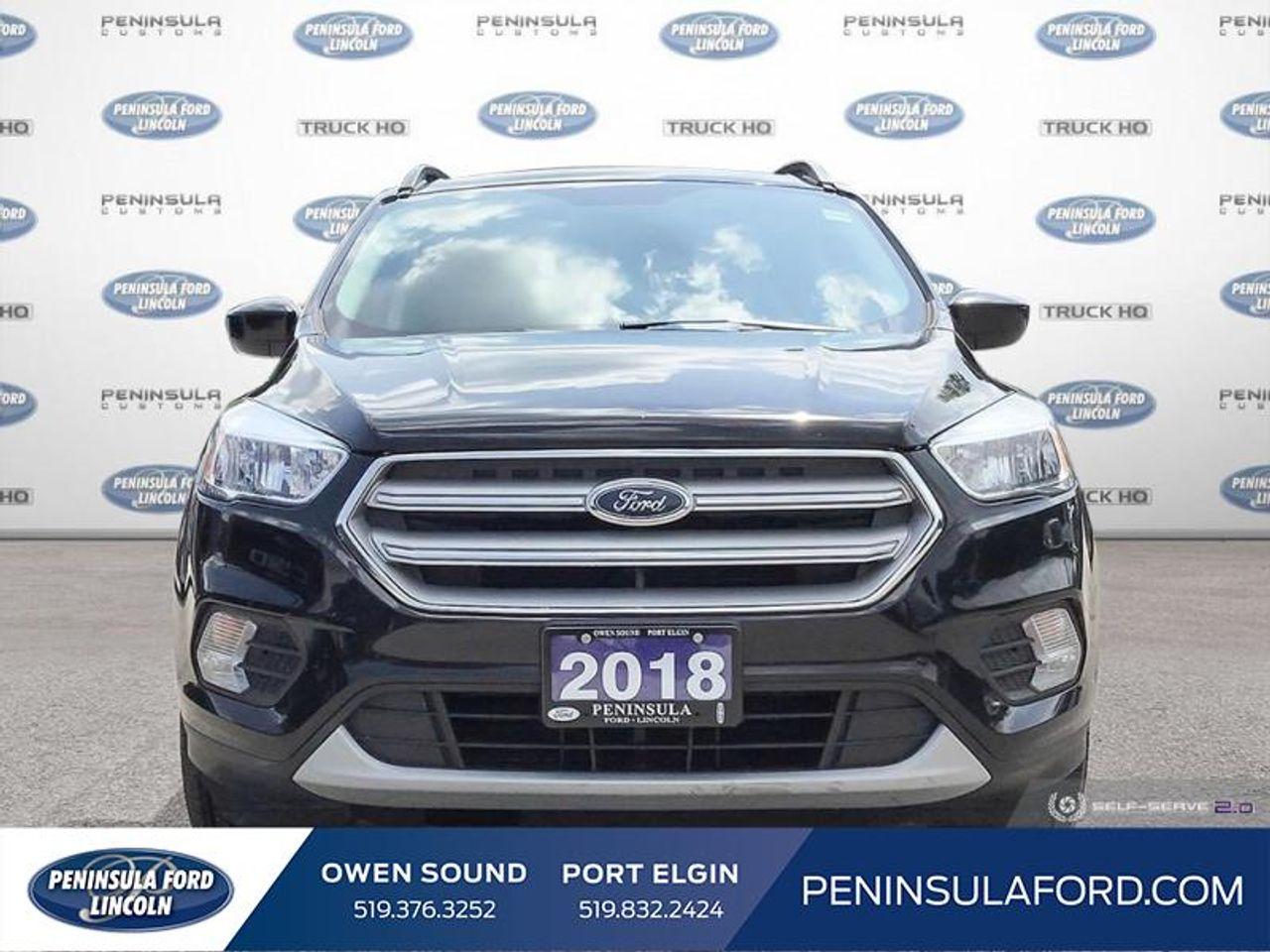 2018 Ford Escape -1