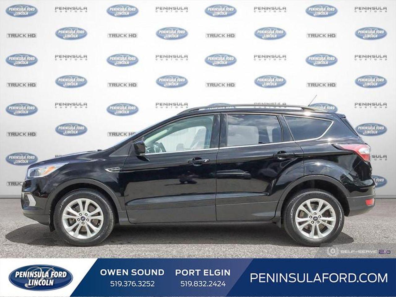 2018 Ford Escape -2