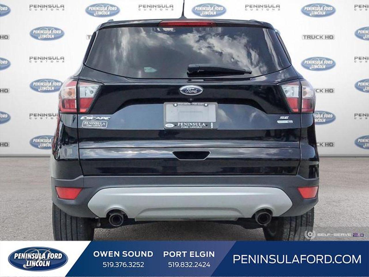 2018 Ford Escape -4