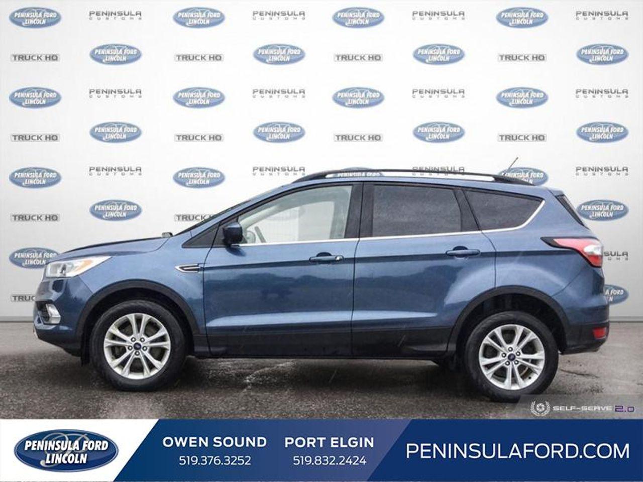2018 Ford Escape -2